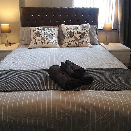 St. James Street Townhouse بلفاست المظهر الخارجي الصورة