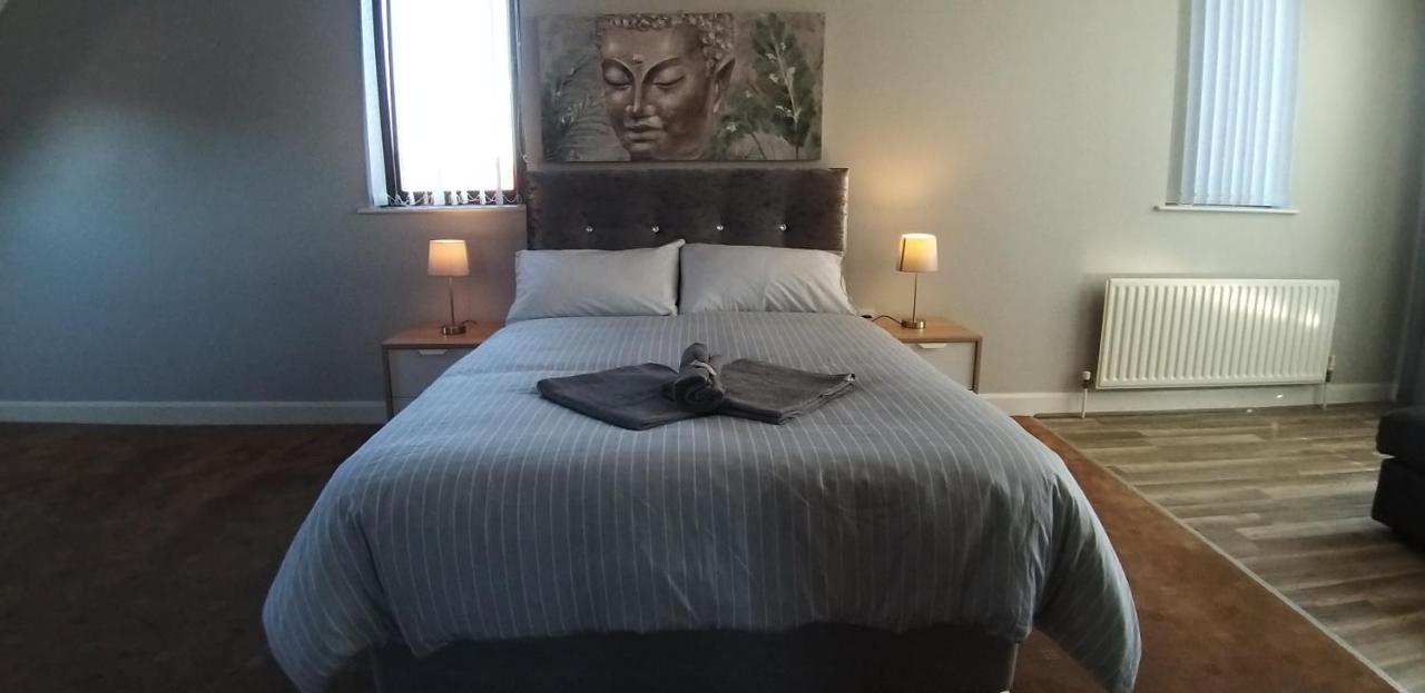 St. James Street Townhouse بلفاست المظهر الخارجي الصورة