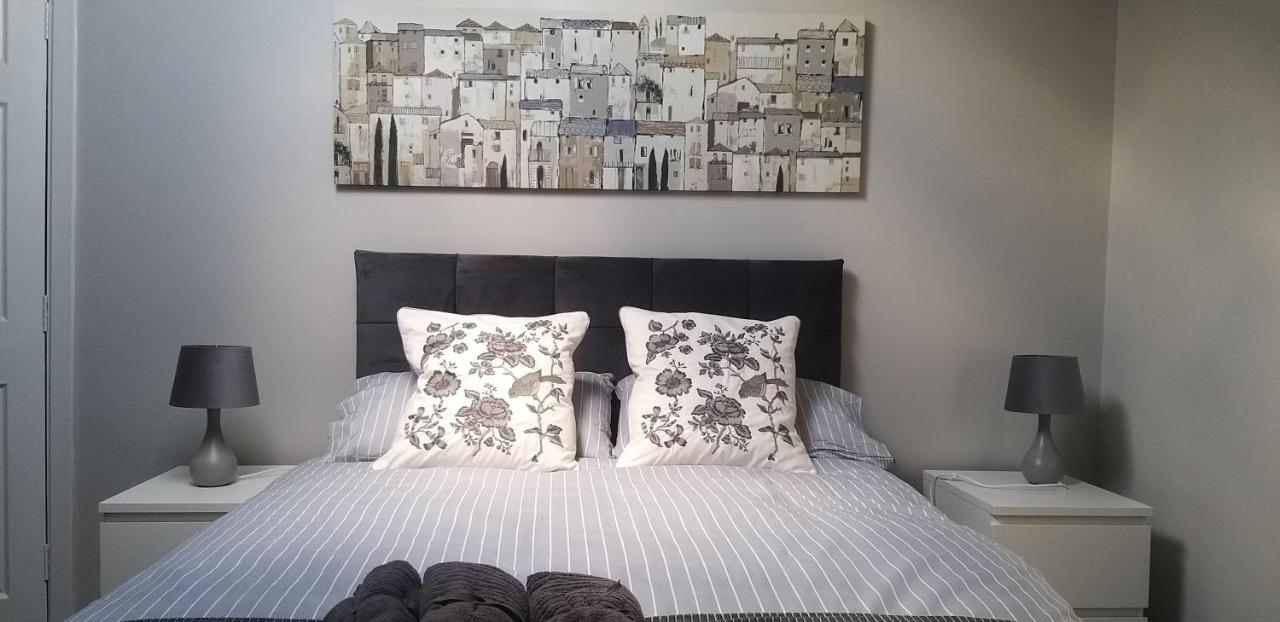 St. James Street Townhouse بلفاست المظهر الخارجي الصورة