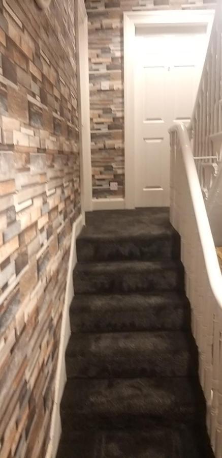 St. James Street Townhouse بلفاست المظهر الخارجي الصورة