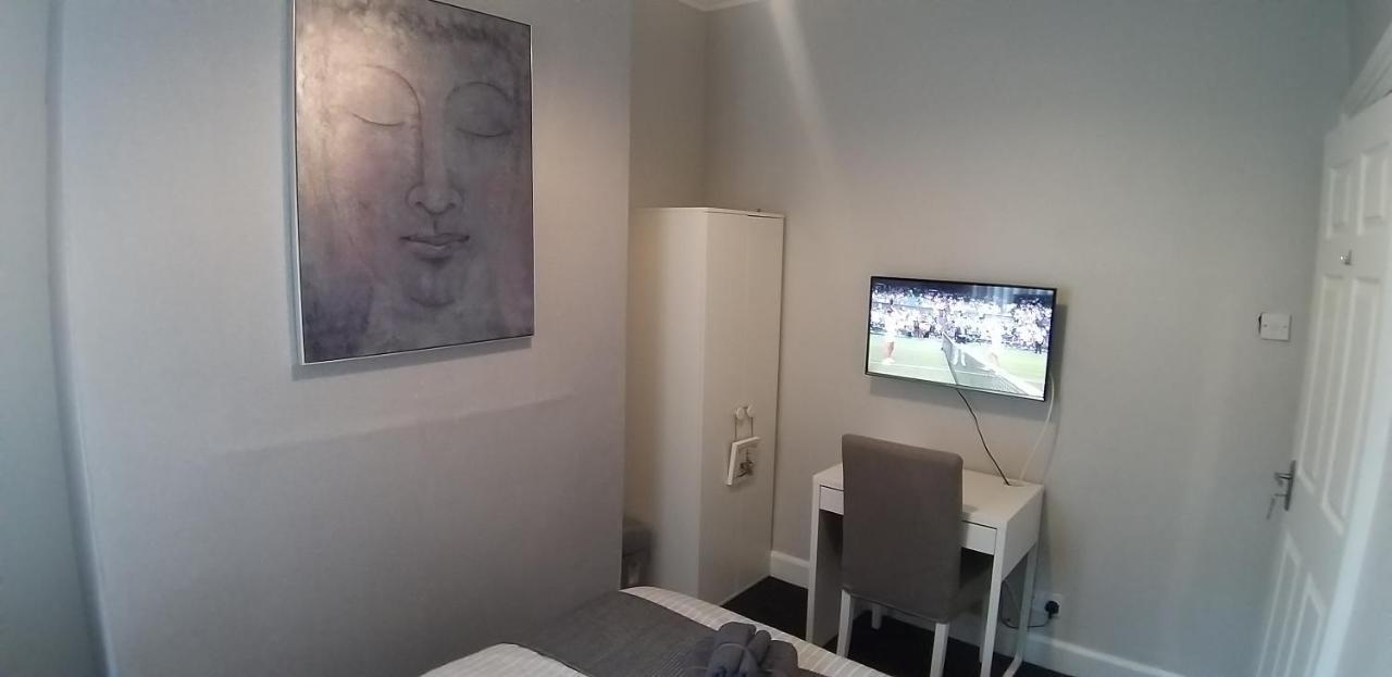 St. James Street Townhouse بلفاست المظهر الخارجي الصورة