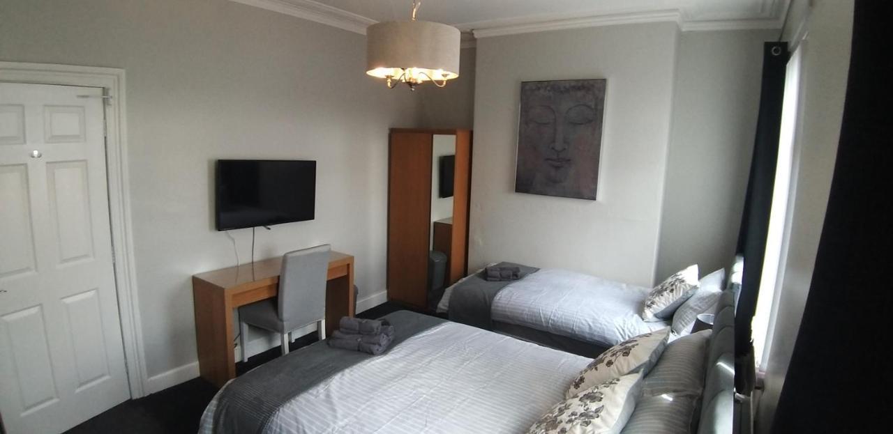 St. James Street Townhouse بلفاست المظهر الخارجي الصورة