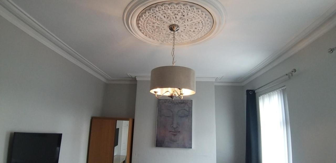 St. James Street Townhouse بلفاست المظهر الخارجي الصورة
