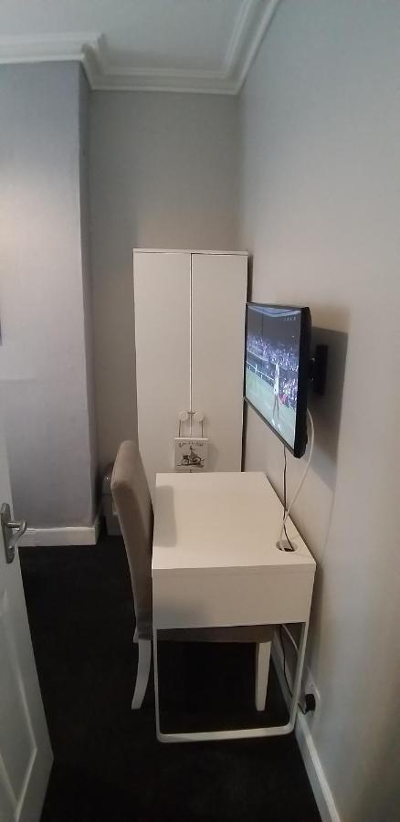 St. James Street Townhouse بلفاست المظهر الخارجي الصورة