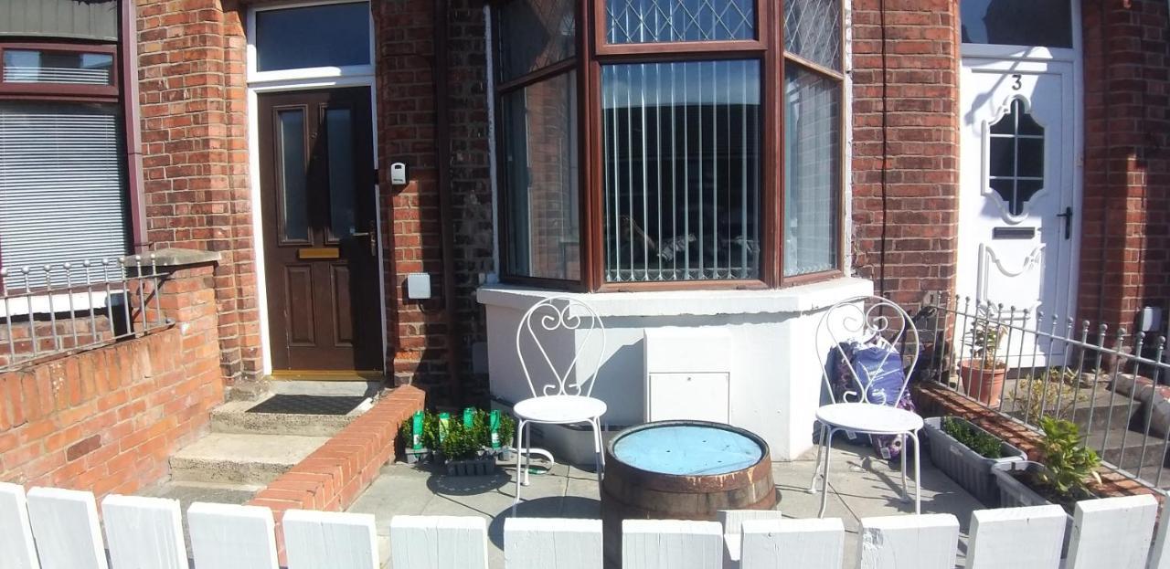 St. James Street Townhouse بلفاست المظهر الخارجي الصورة